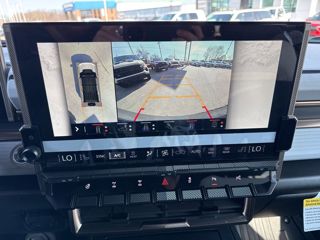 Used 2024 GMC Hummer EV 2X w/ Extreme Off-Road Package image 22