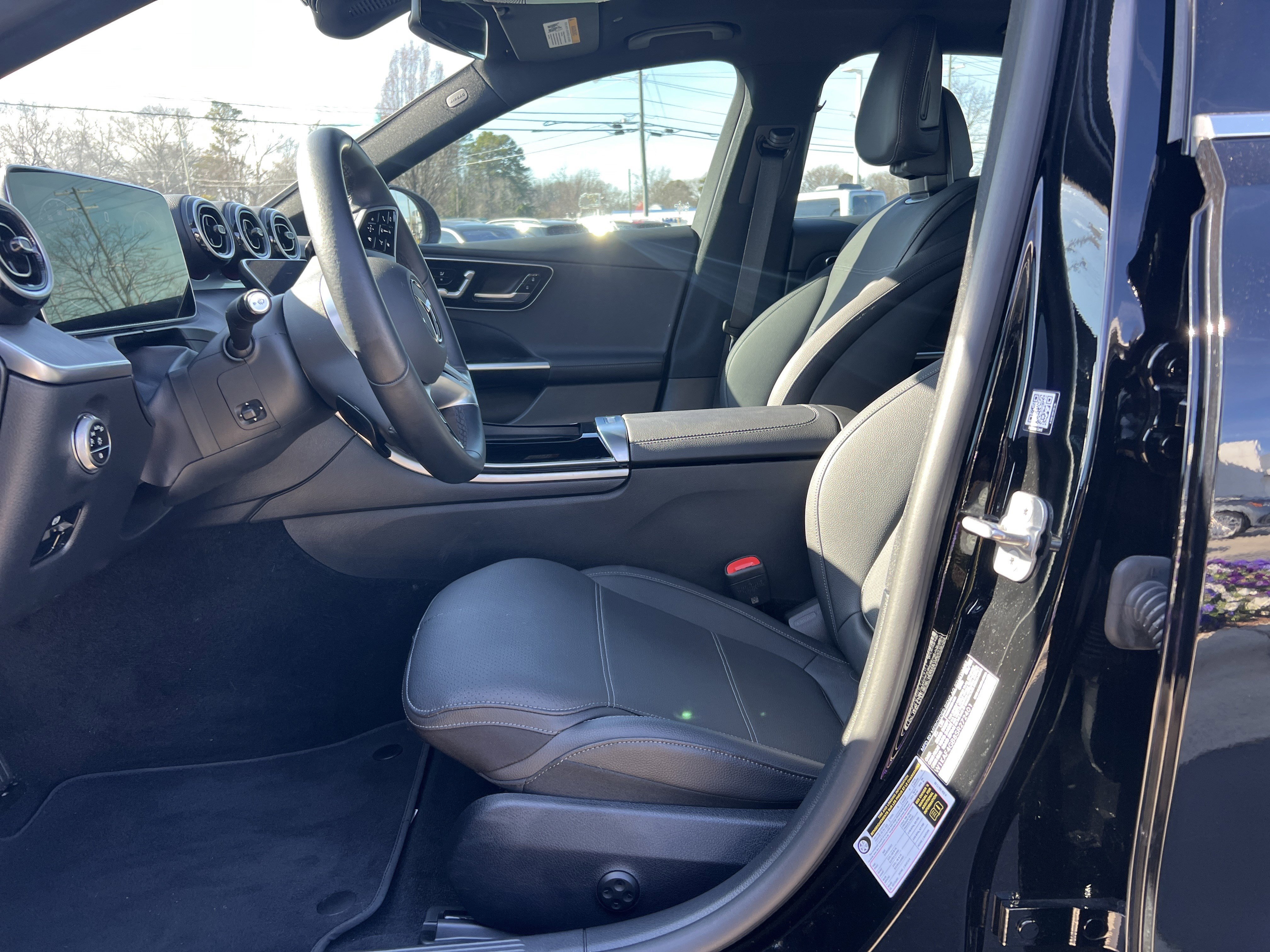 Certified 2025 Mercedes-Benz C 300 Sedan image 16