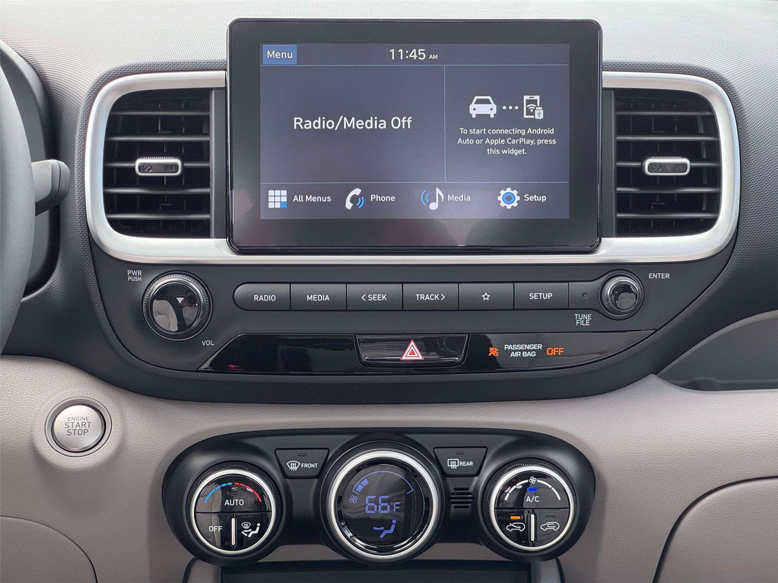 New 2026 Hyundai Venue SEL FWD image 38