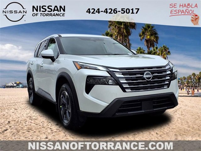 New 2026 Nissan Rogue SV video 1