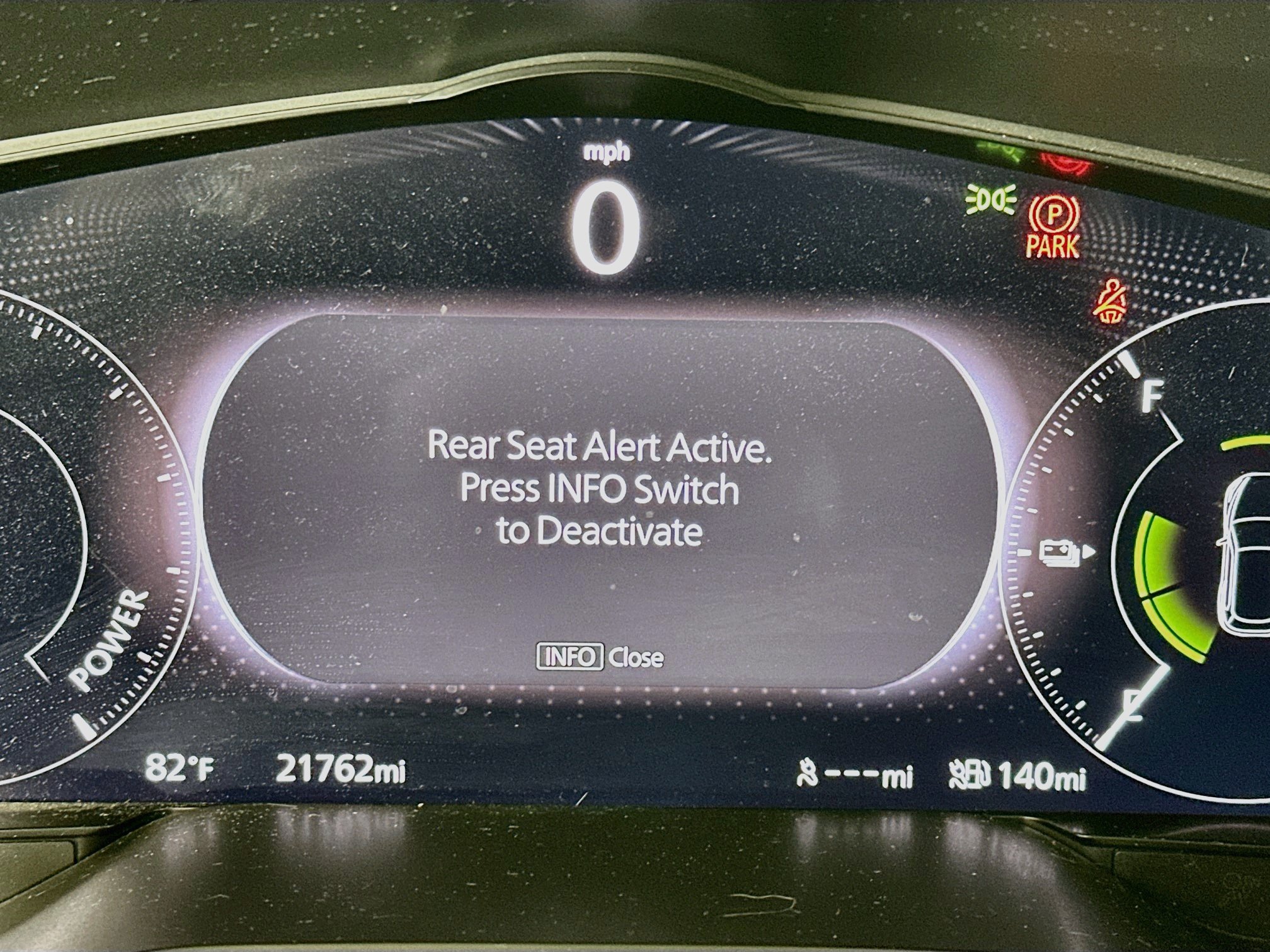 Used 2024 MAZDA CX-90 Plug-In Hybrid w/ Preferred AWD/4WD image 19