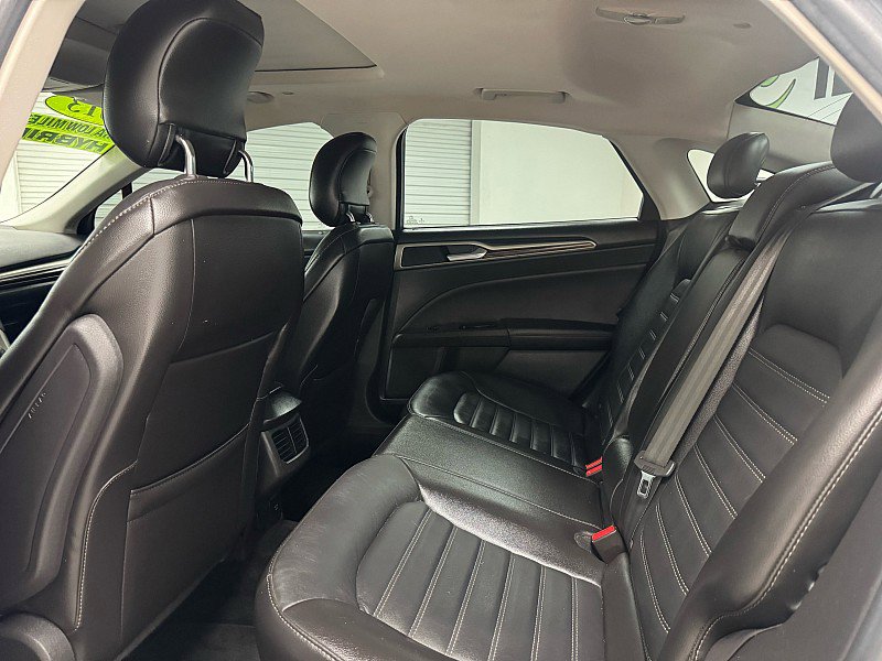 Used 2013 Ford Fusion Energi SE w/ Driver Assist Pkg FWD image 11