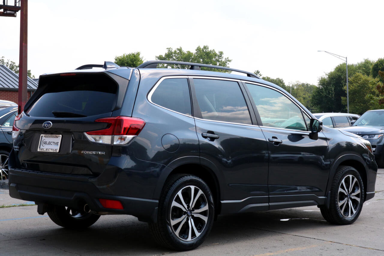 Used 2019 Subaru Forester Limited image 8