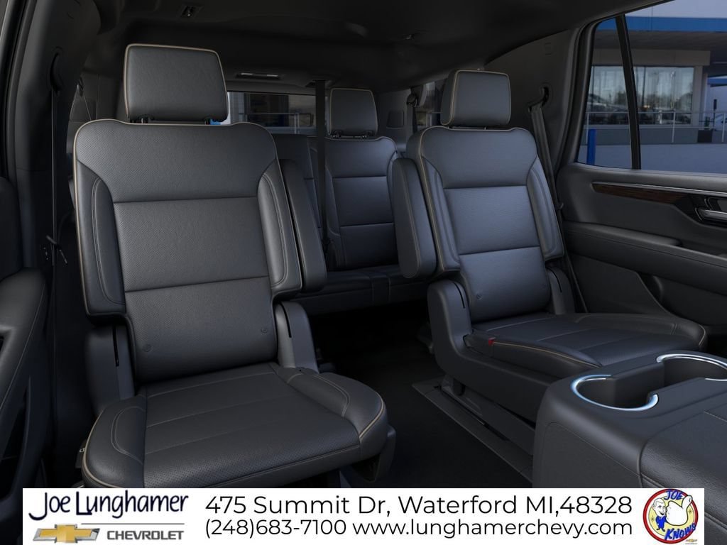 New 2026 Chevrolet Tahoe Premier AWD/4WD image 17