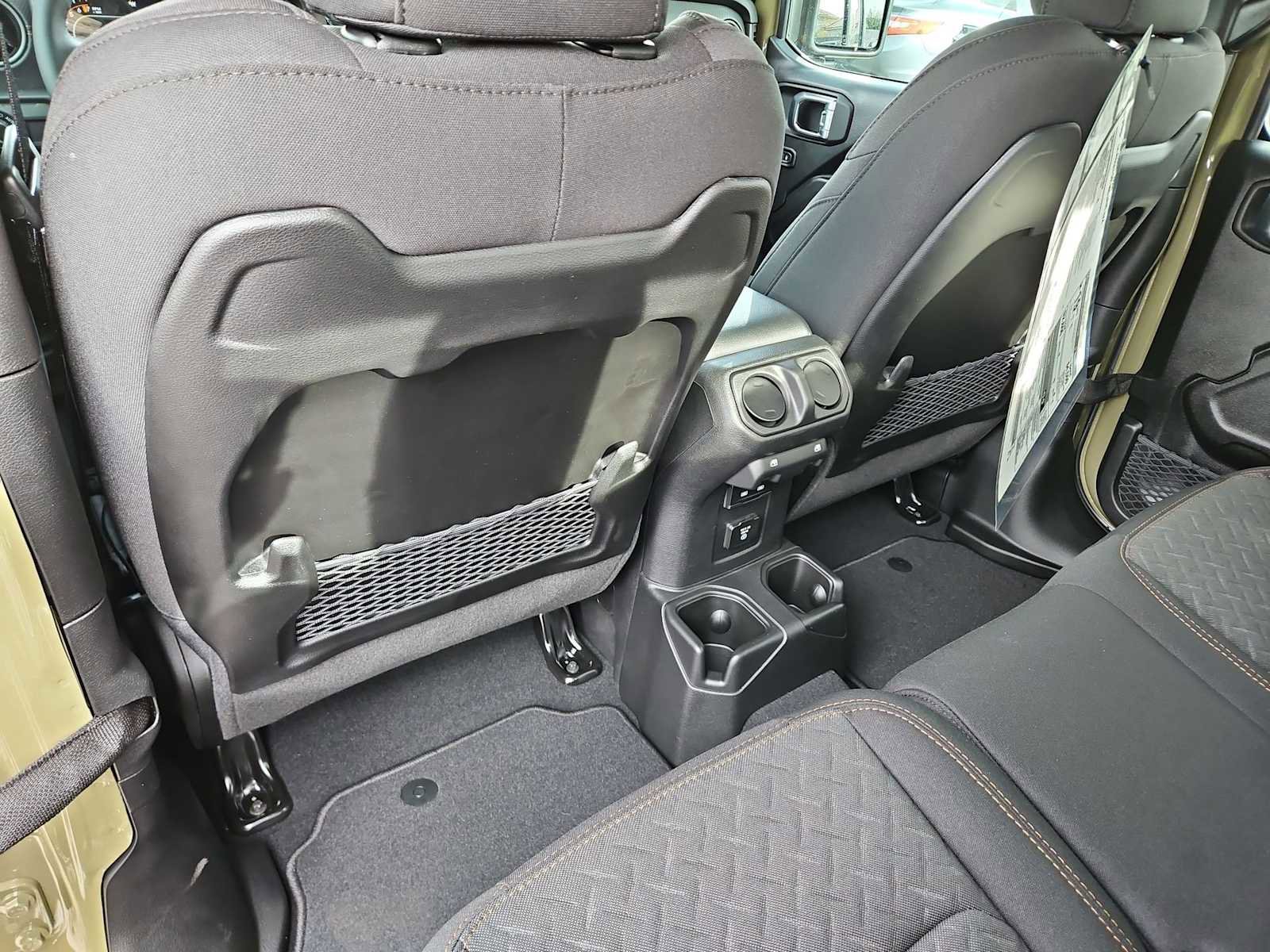 New 2026 Jeep Gladiator Mojave image 17