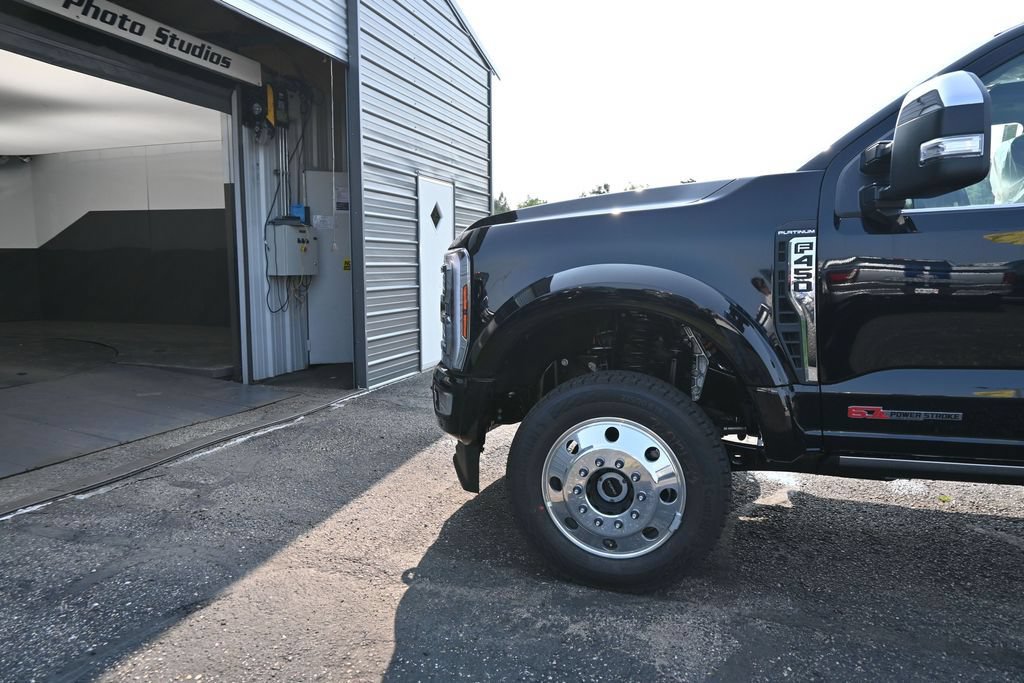 New 2026 Ford F450 Platinum w/ Platinum Plus Package AWD/4WD image 50