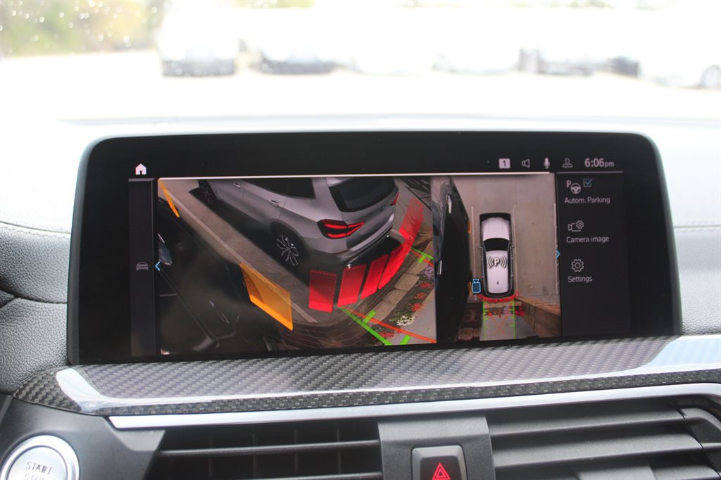 Used 2020 BMW X3 M40i w/ Executive Package image 37