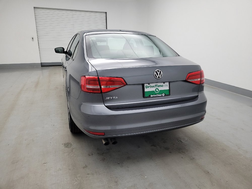 Used 2015 Volkswagen Jetta S FWD image 6