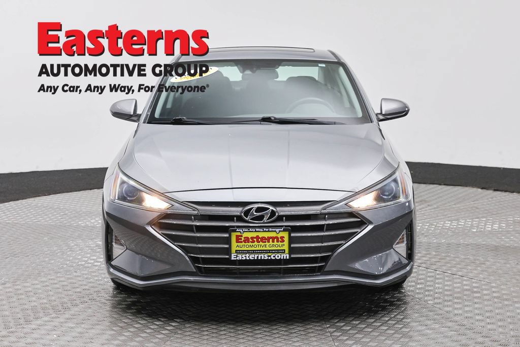 Used 2019 Hyundai Elantra Value Edition w/ Cargo Package FWD image 2