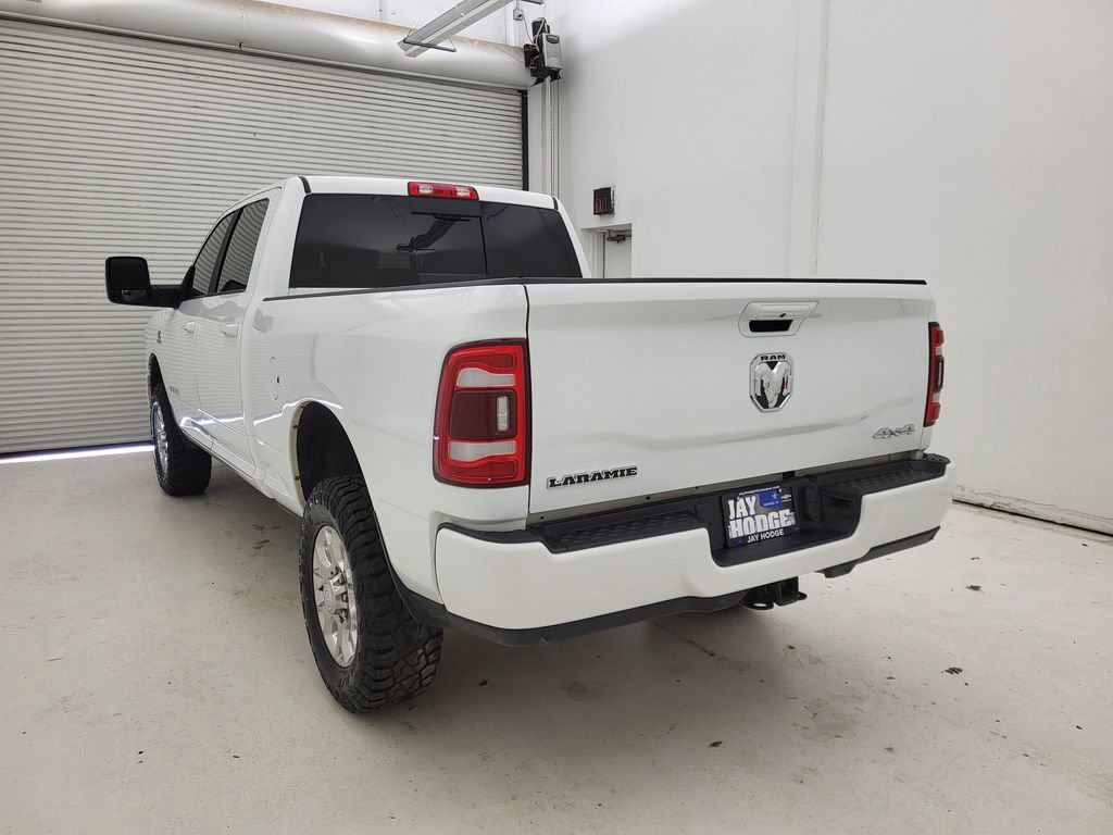 Used 2024 RAM 2500 Laramie image 22