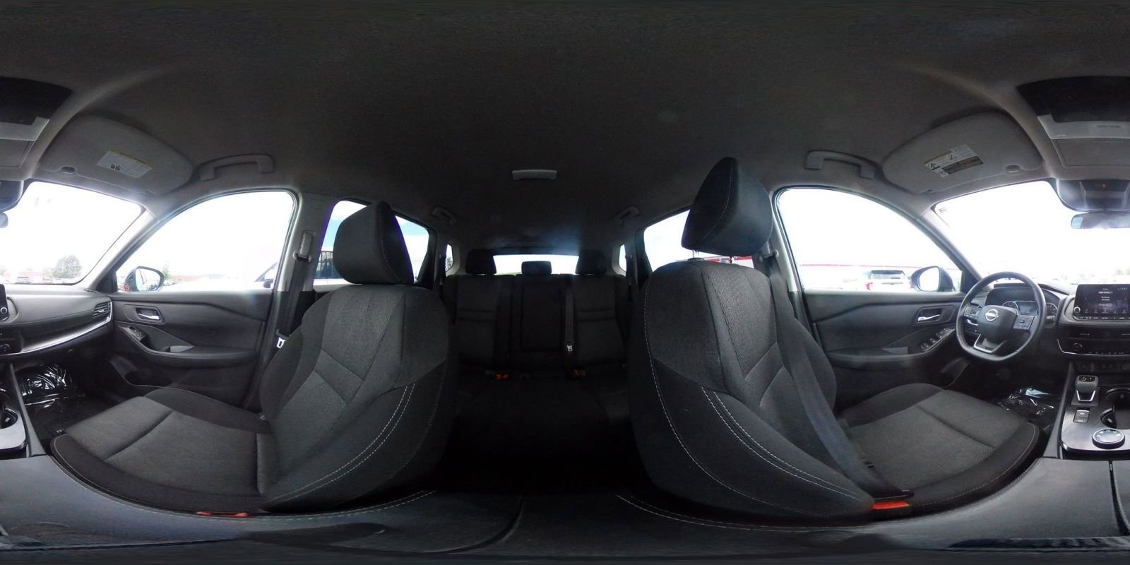 Used 2025 Nissan Rogue SV AWD/4WD image 40
