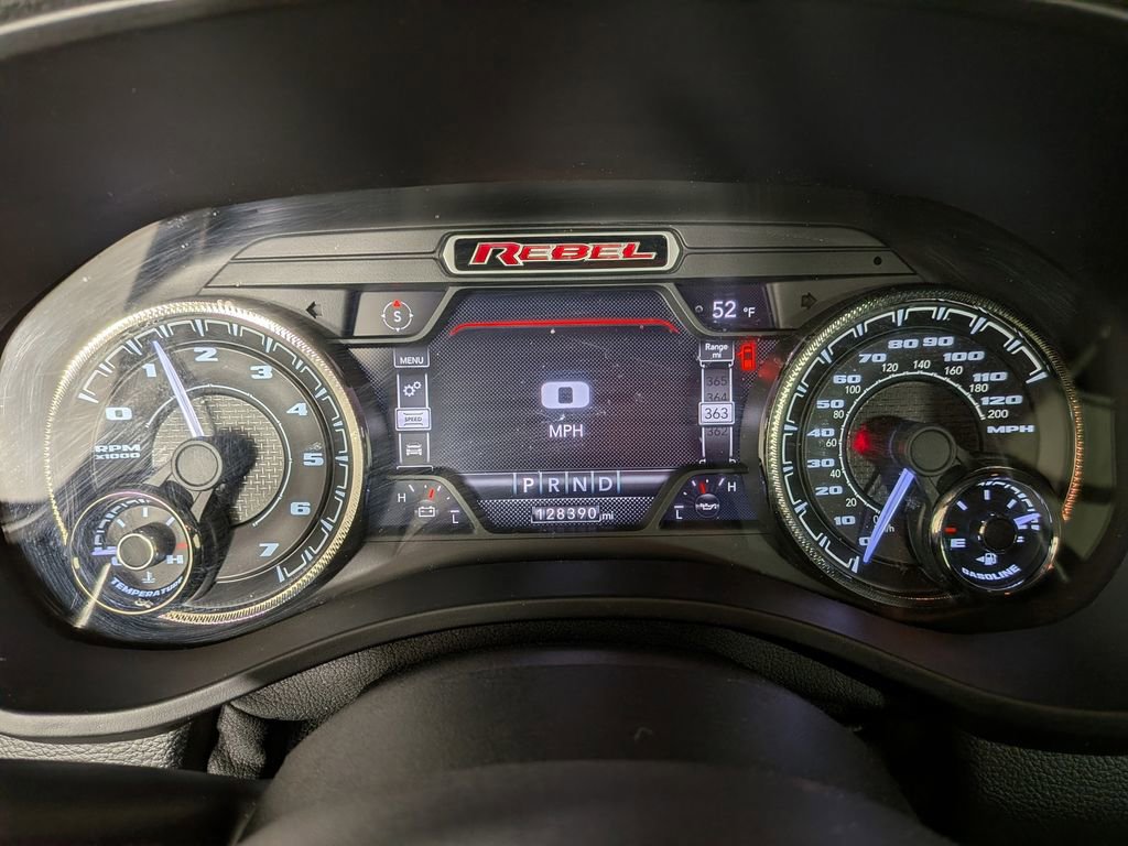 Used 2021 RAM 1500 Rebel w/ Rebel Level 2 Equipment Group image 22