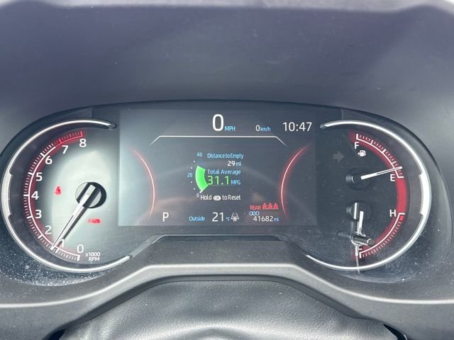 Used 2024 Toyota RAV4 LE image 17