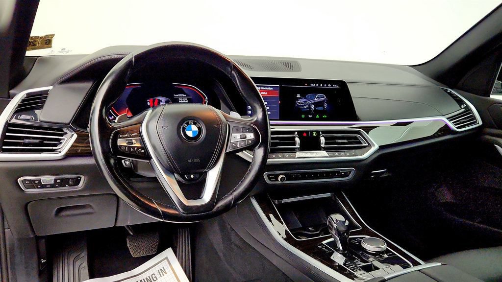 Used 2021 BMW X5 xDrive40i w/ Convenience Package AWD/4WD image 13