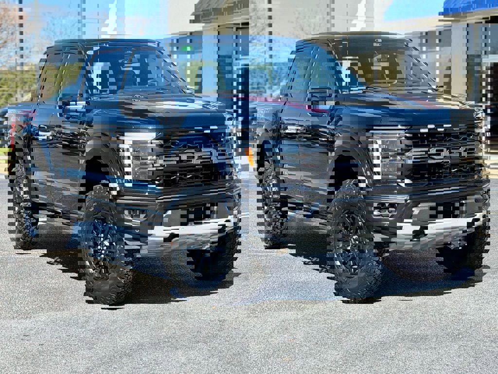 New 2026 Ford F150 Raptor image 2
