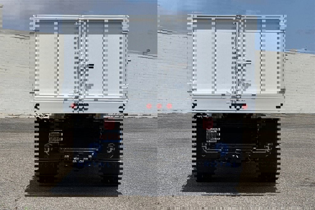 New 2025 Chevrolet Silverado 3500 W/T w/ WT Convenience Package image 5