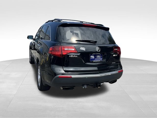 Used 2012 Acura MDX w/ Technology Package AWD/4WD image 5