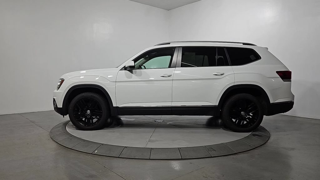 Used 2019 Volkswagen Atlas SEL AWD/4WD image 2