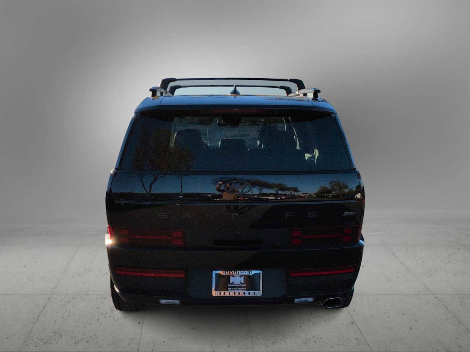 Used 2025 Hyundai Santa Fe XRT image 7