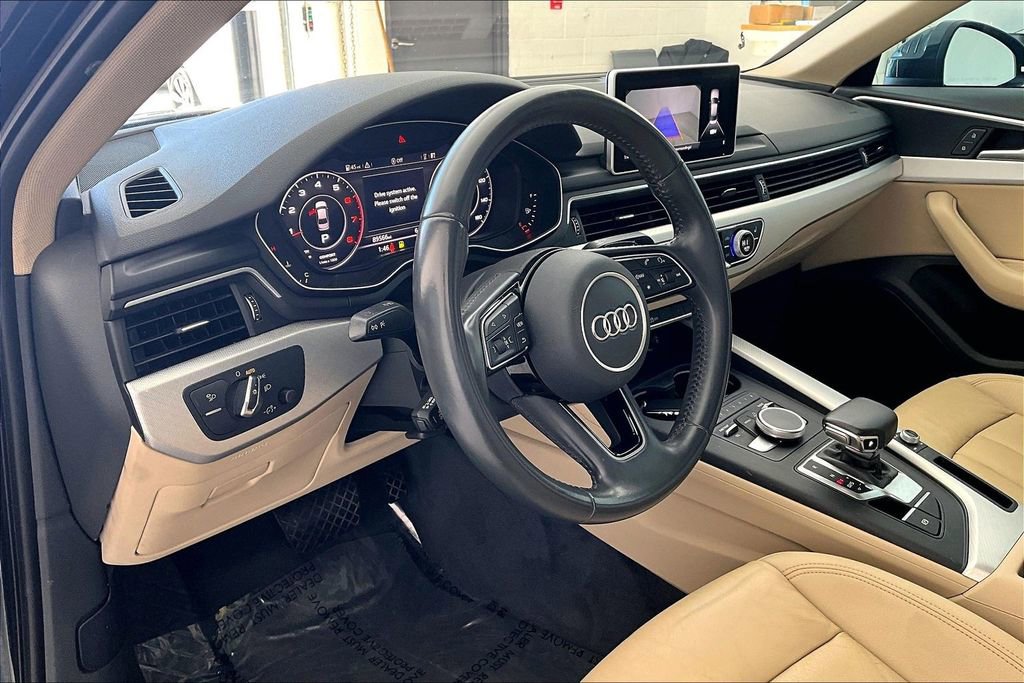 Used 2018 Audi A4 2.0T Ultra Premium image 12