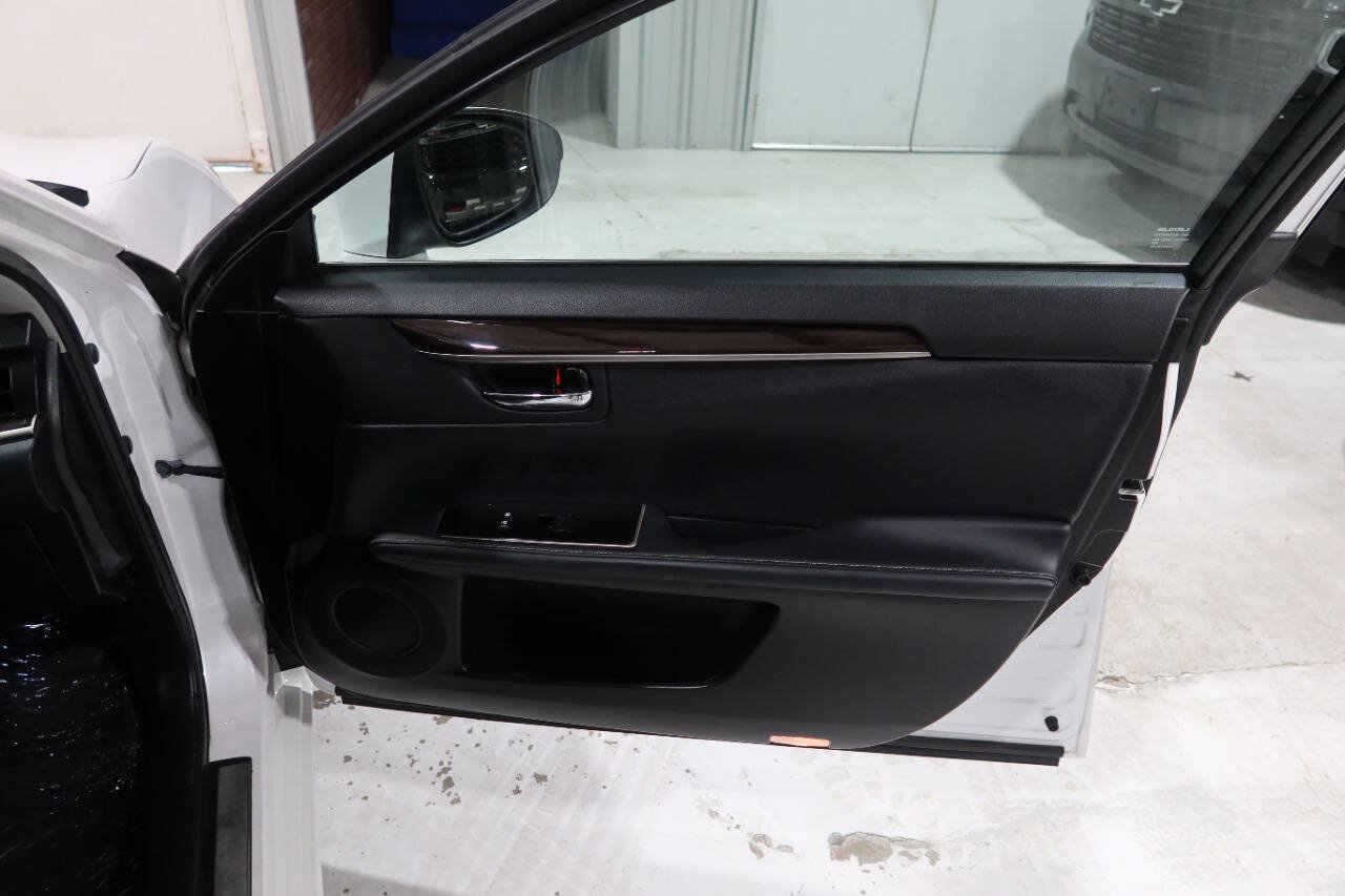 Used 2018 Lexus ES 350 w/ Navigation System Package FWD image 30
