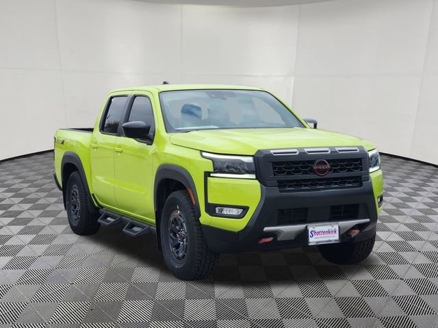 New 2026 Nissan Frontier Pro-X w/ Tow Package image 2