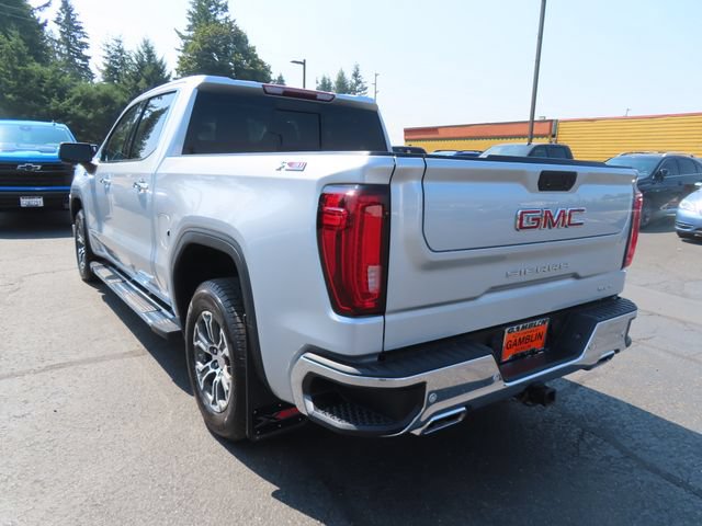 Used 2020 GMC Sierra 1500 SLT w/ SLT Premium Plus Package AWD/4WD image 5