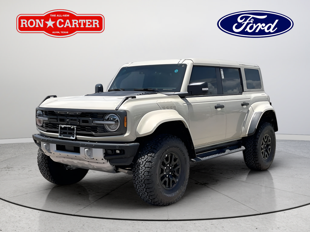 New 2026 Ford Bronco Raptor AWD/4WD image 3
