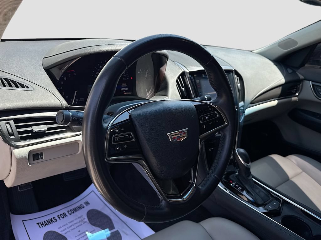 Used 2016 Cadillac ATS Sedan RWD image 10