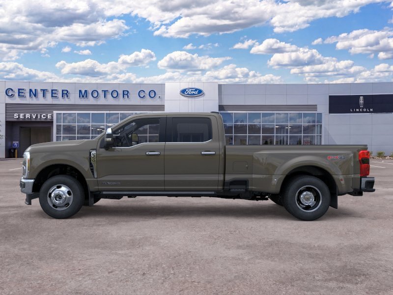 New 2026 Ford F350 King Ranch w/ Chrome Package AWD/4WD image 3