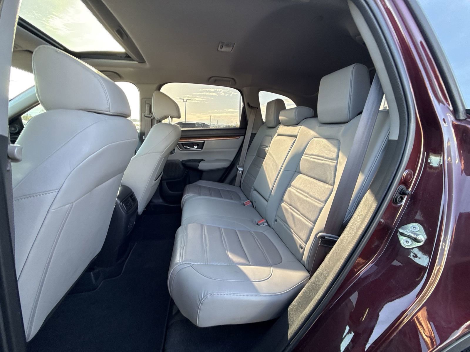 Used 2019 Honda CR-V EX-L image 22