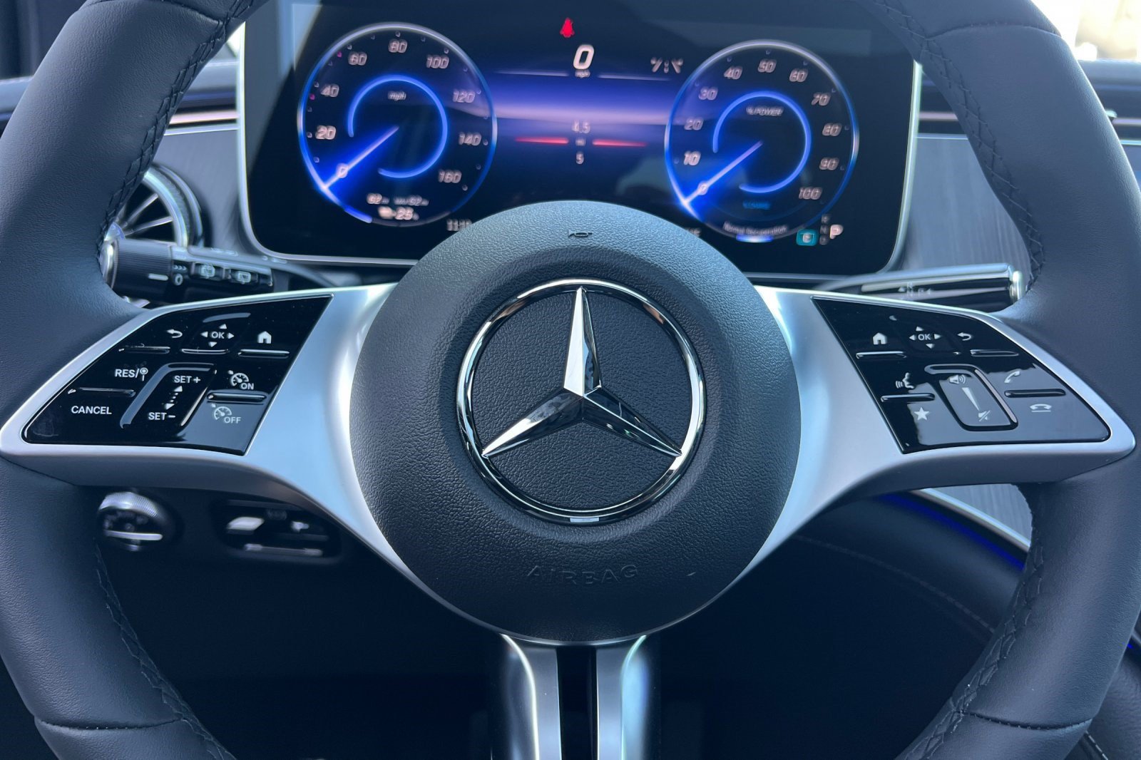 New 2026 Mercedes-Benz EQE 320+ SUV image 10