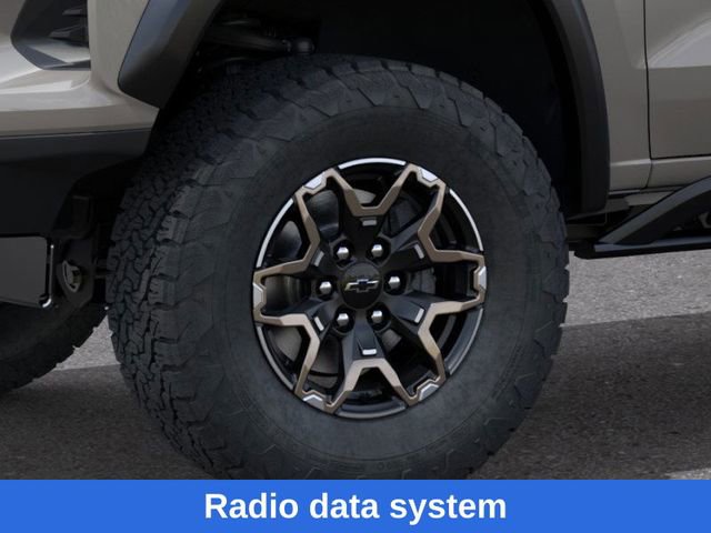 New 2026 Chevrolet Colorado ZR2 image 10