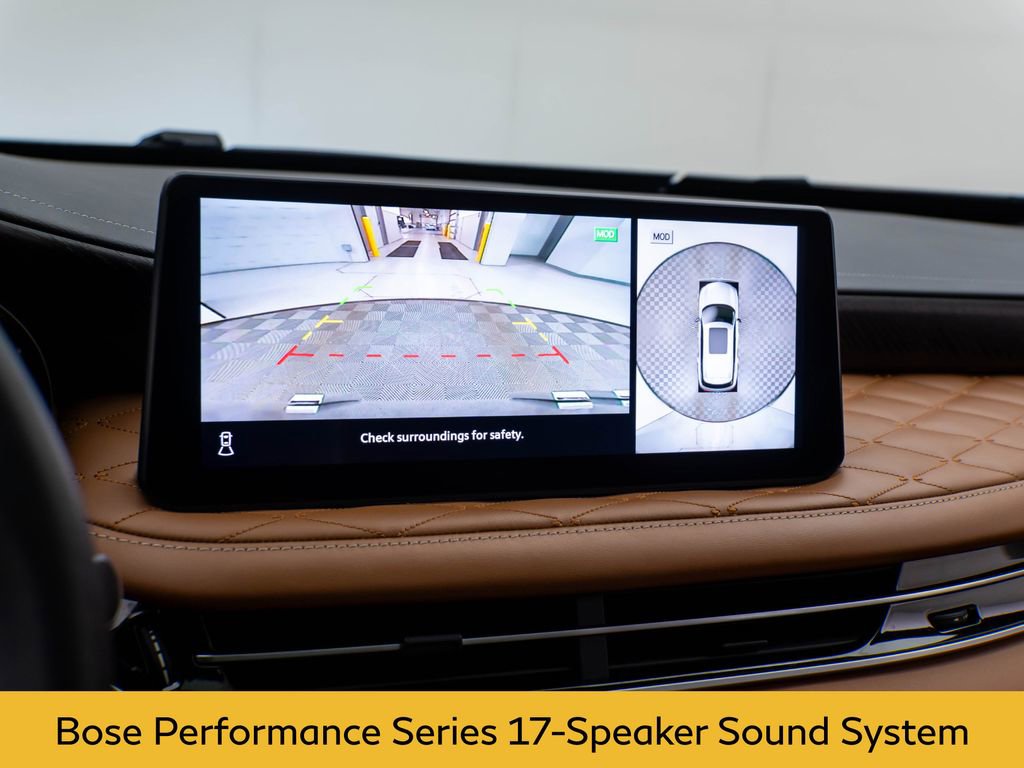 Used 2024 INFINITI QX60 Autograph w/ Cargo Package image 26