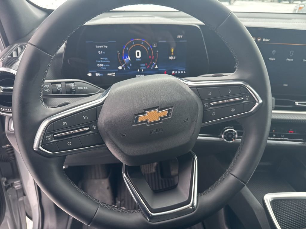 Certified 2025 Chevrolet Equinox LT w/ Safety and Technology Package image 27