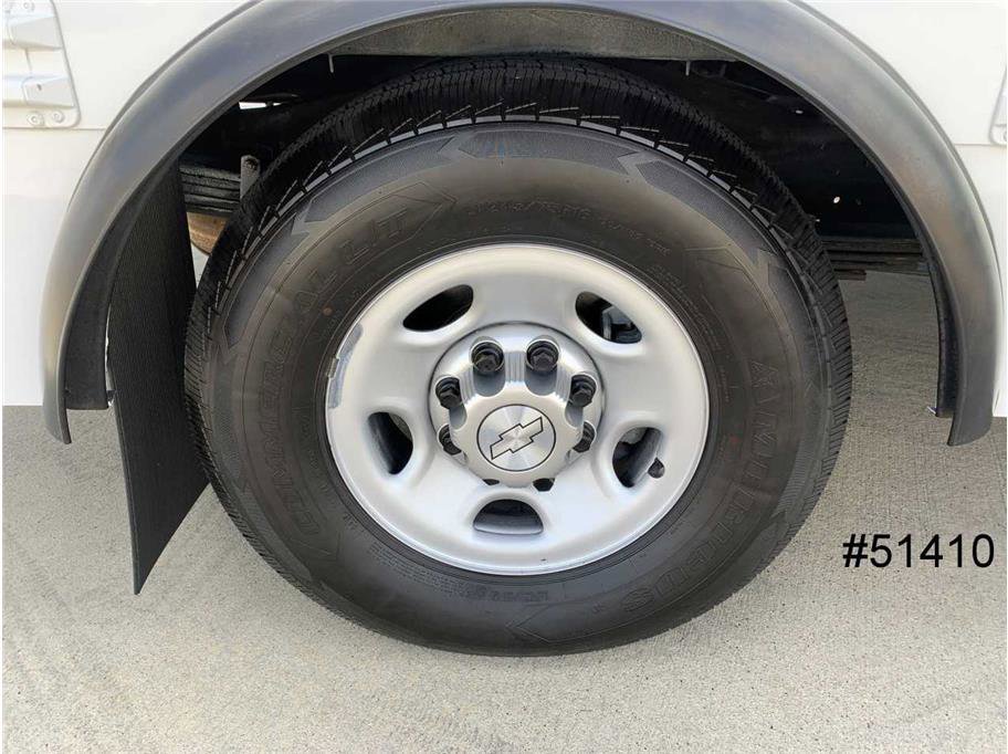 Used 2015 Chevrolet Express 3500 w/ School Bus Package image 20