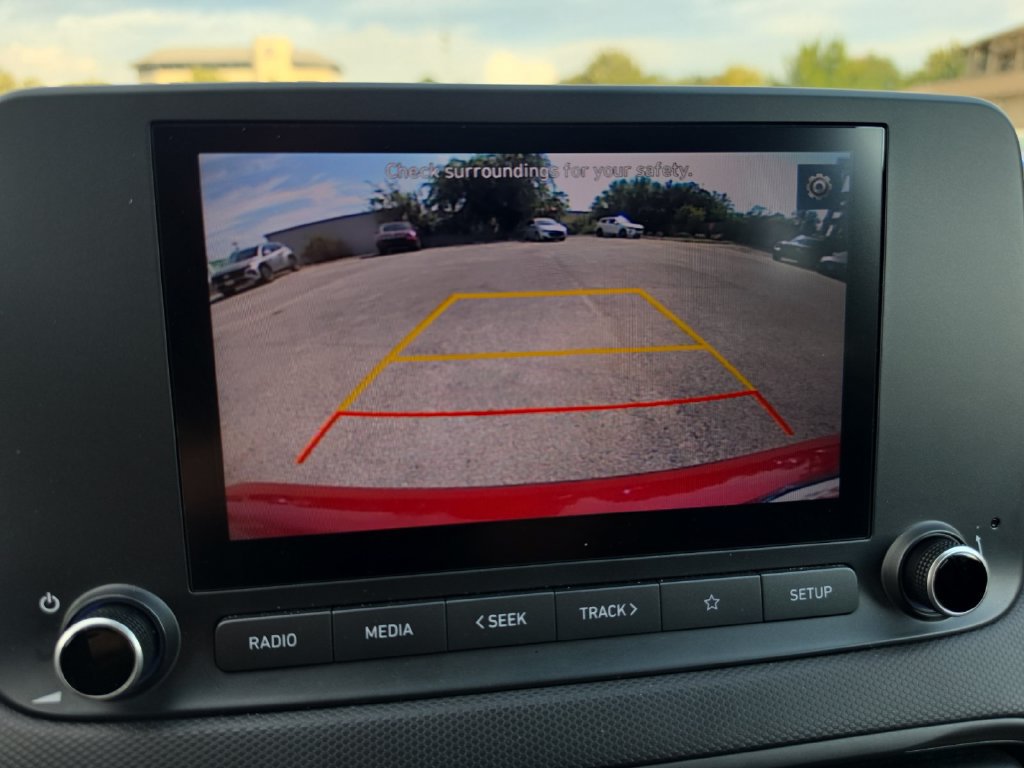 Used 2022 Hyundai Kona N Line FWD image 17