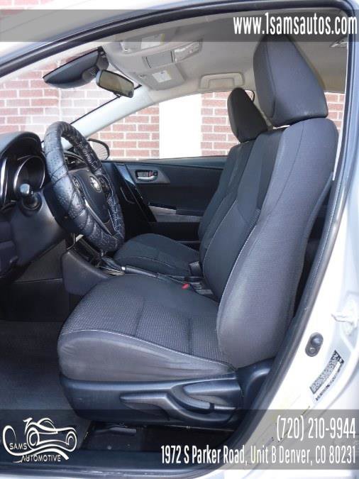 Used 2017 Toyota Corolla iM image 8
