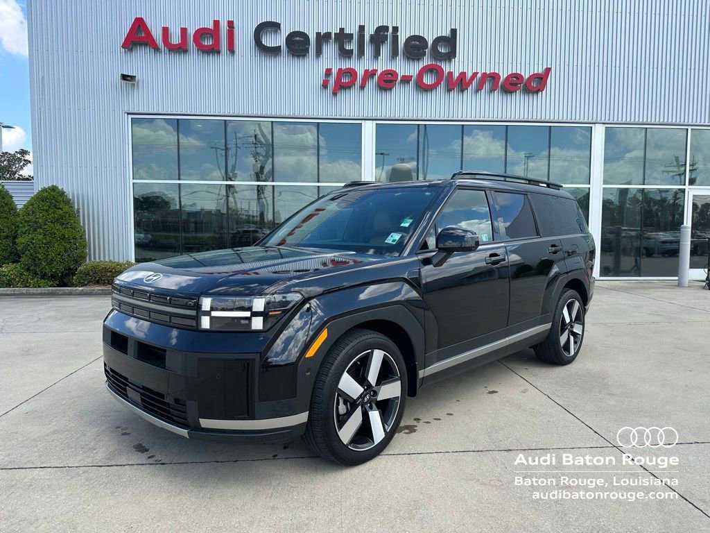 Used 2025 Hyundai Santa Fe Limited