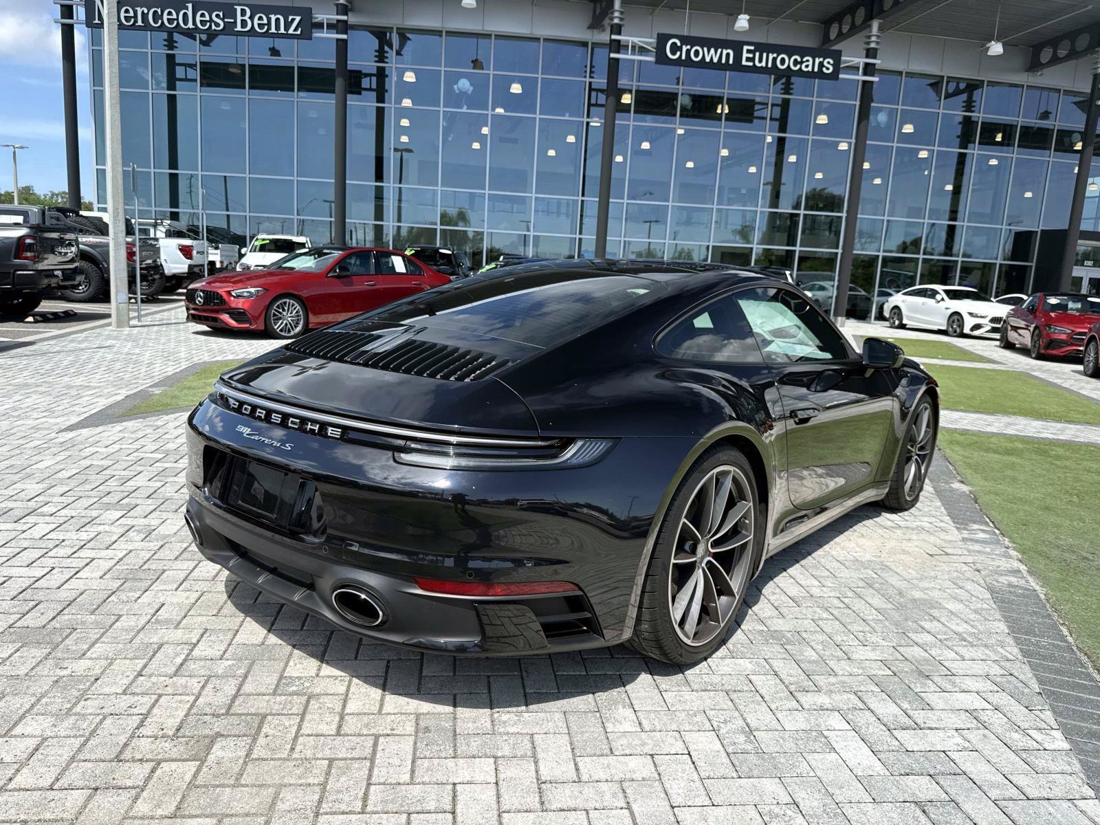 Used 2021 Porsche 911 Carrera S RWD image 5
