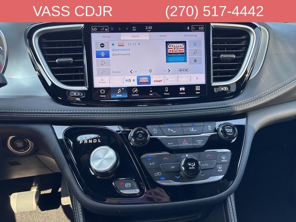 New 2026 Chrysler Pacifica Limited w/ S Appearance Package image 20