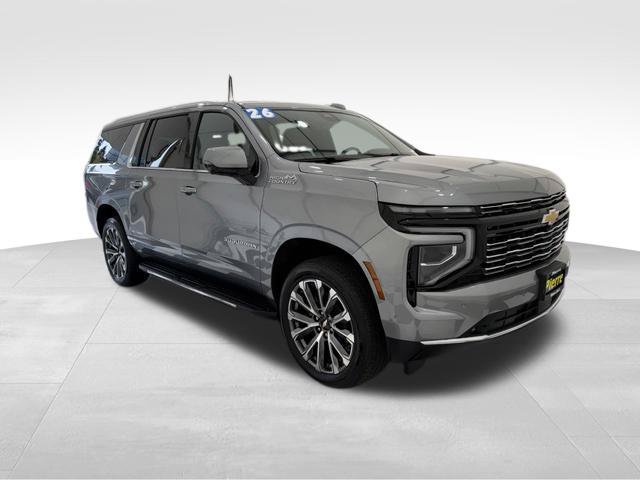 Used 2026 Chevrolet Suburban High Country w/ Sun And Tow Package AWD/4WD image 9