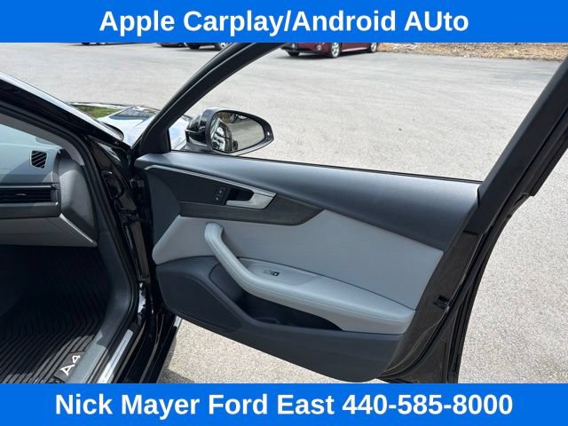 Used 2019 Audi A4 2.0T Premium Plus w/ Premium Plus Package AWD/4WD image 22