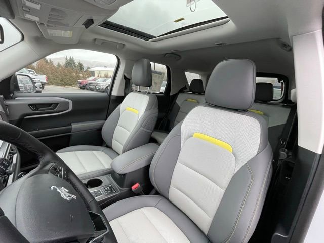 New 2025 Ford Bronco Sport Badlands w/ Sasquatch Badlands Package image 18