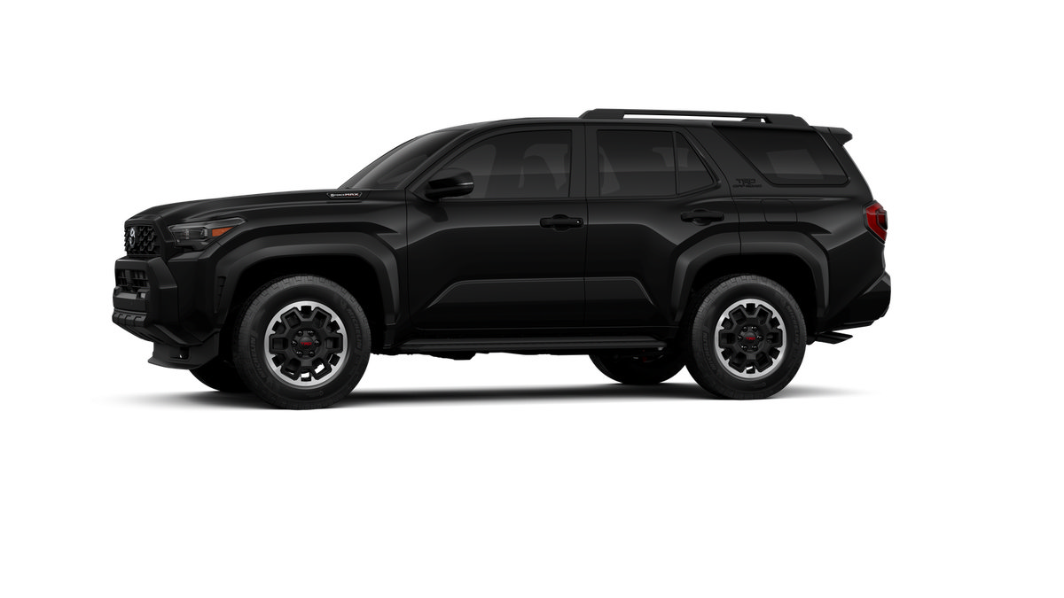 New 2026 Toyota 4Runner TRD Off-Road AWD/4WD image 3
