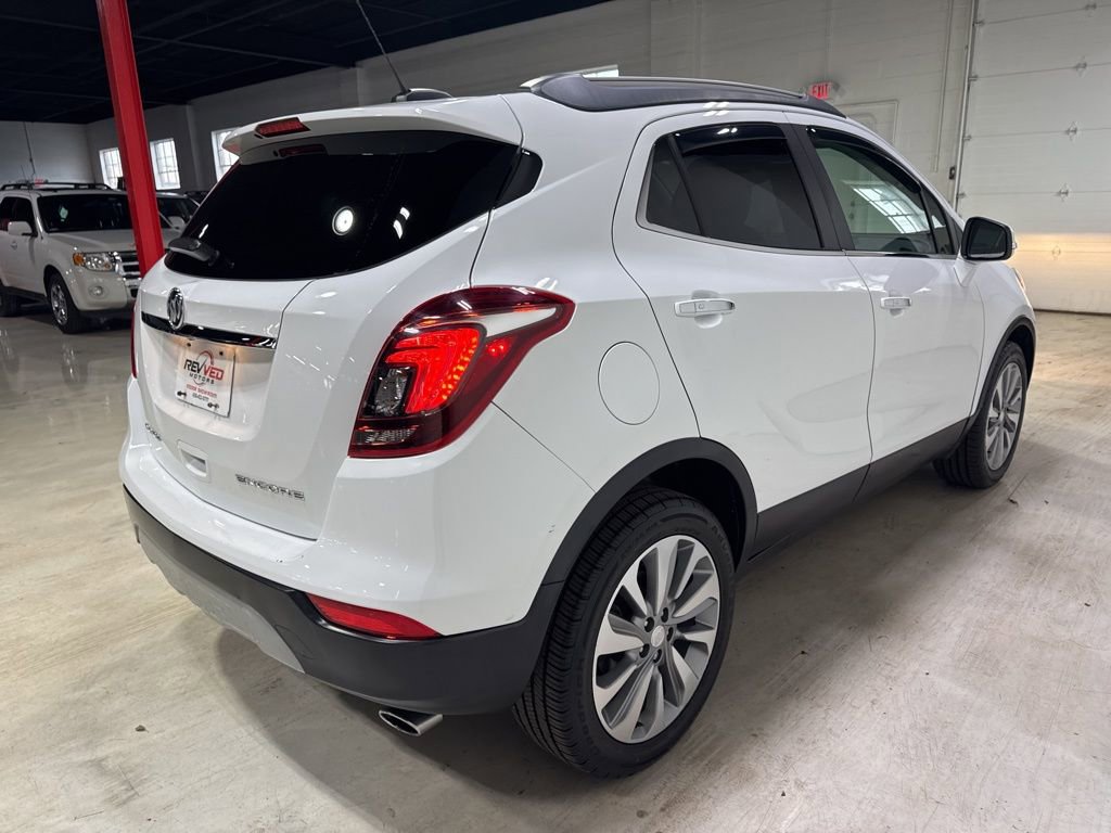 Used 2018 Buick Encore Preferred image 7