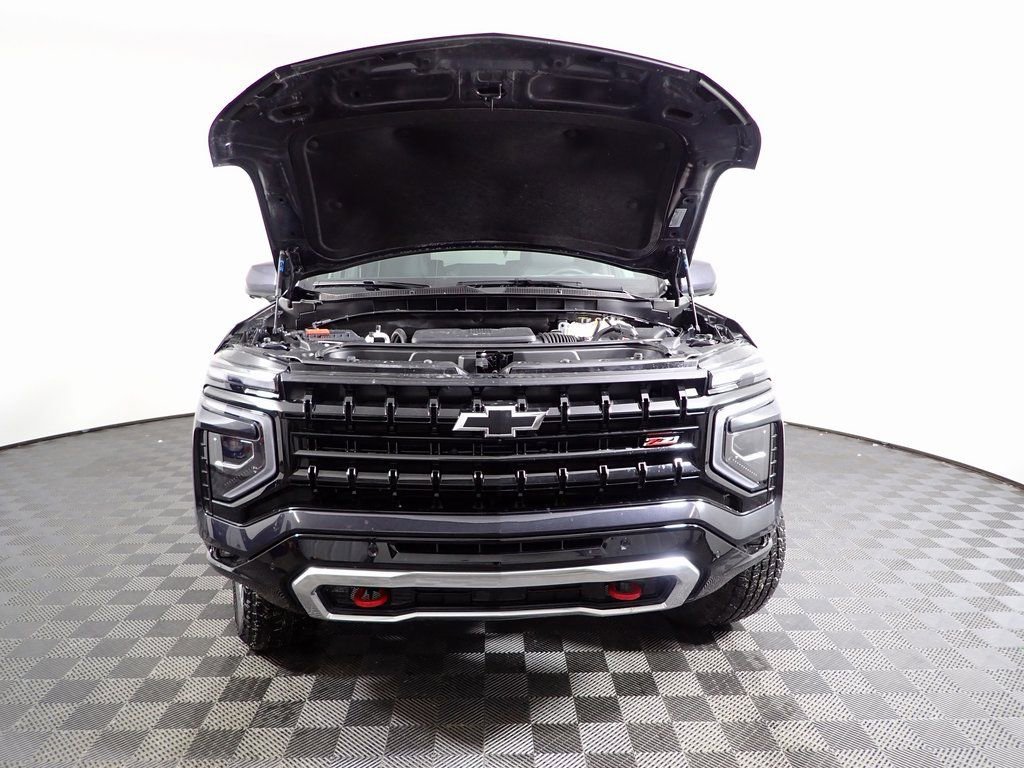 Used 2025 Chevrolet Tahoe Z71 image 10
