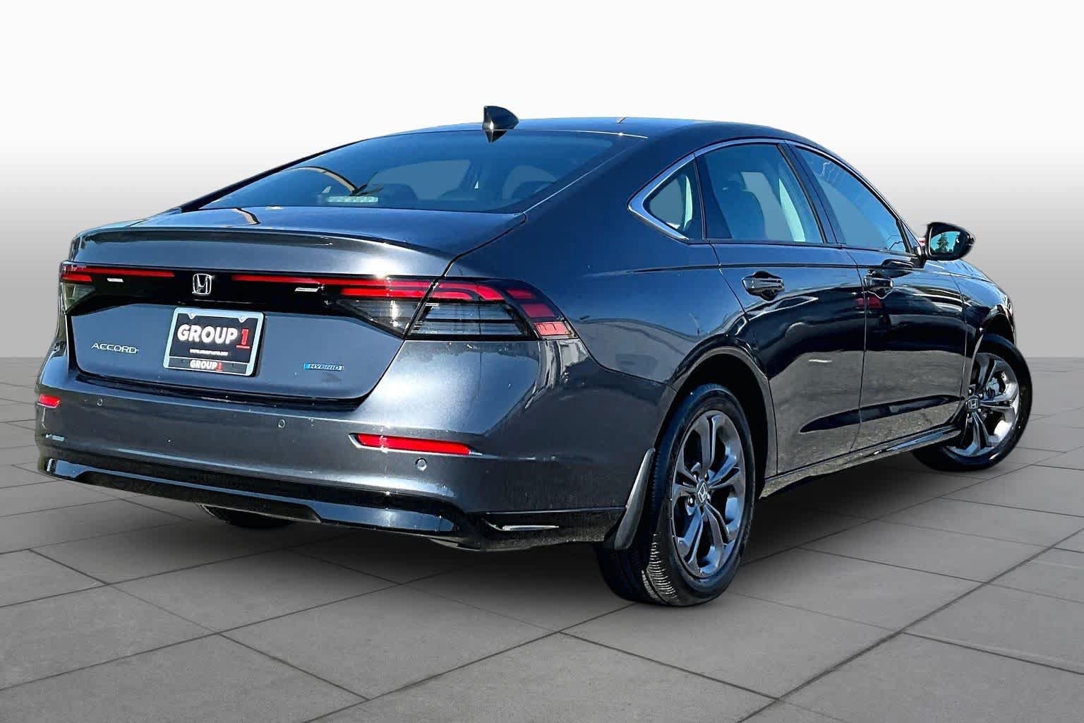 Certified 2025 Honda Accord EX-L image 13