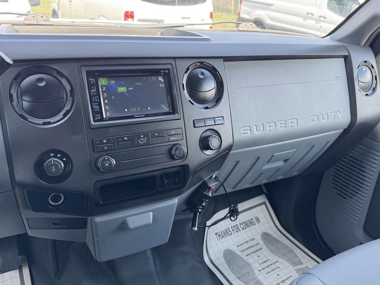 Used 2016 Ford F350 XL image 16