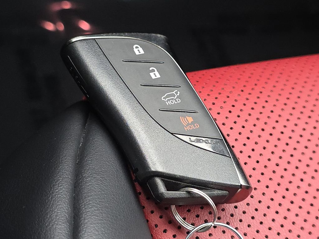 Used 2023 Lexus NX 350 F Sport image 34